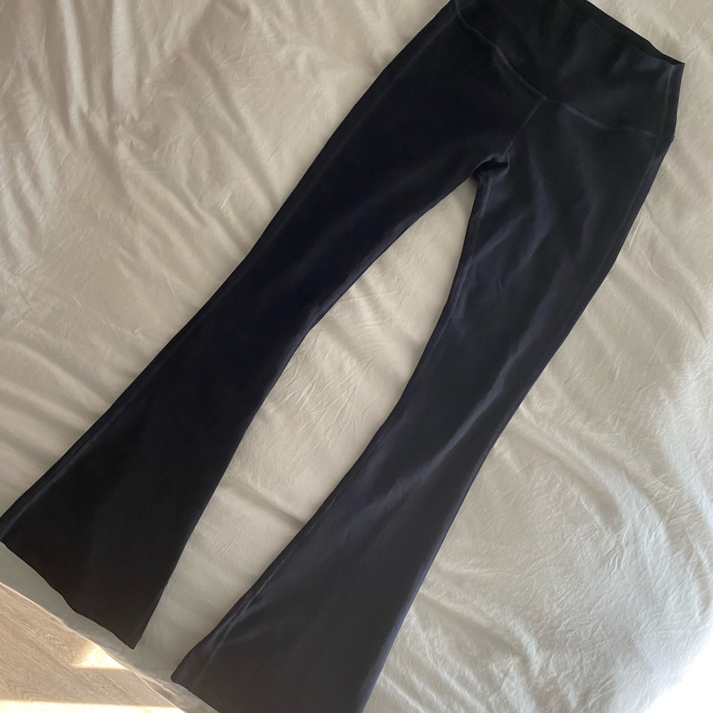 SPLITS59 High Waist Flare Legging - Worn Once